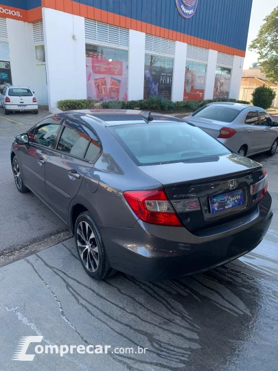 CIVIC 2.0 LXR 16V