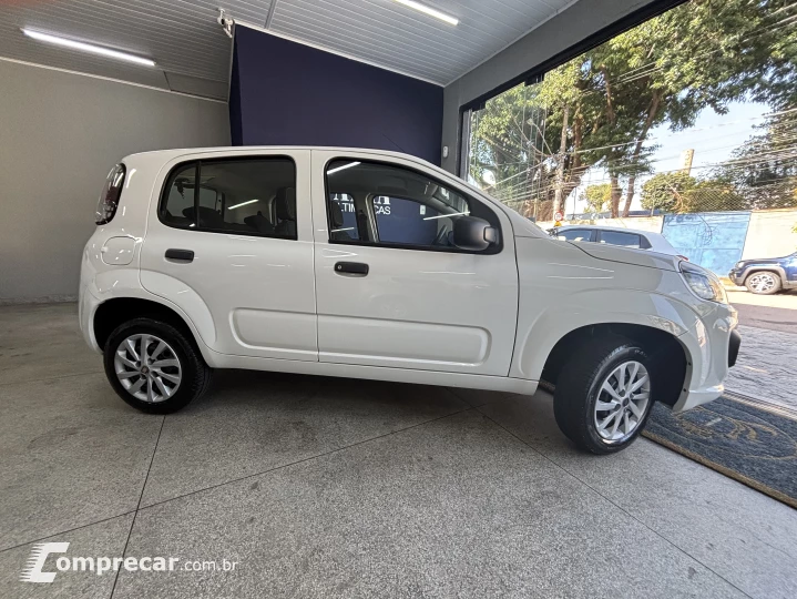 Uno UNO ATTRACTIVE 1.0 Fire Flex 8V 5p