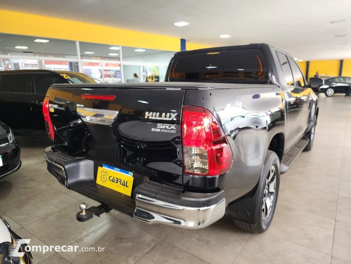 HILUX 2.8 D-4d Turbo CD SRX 4X4