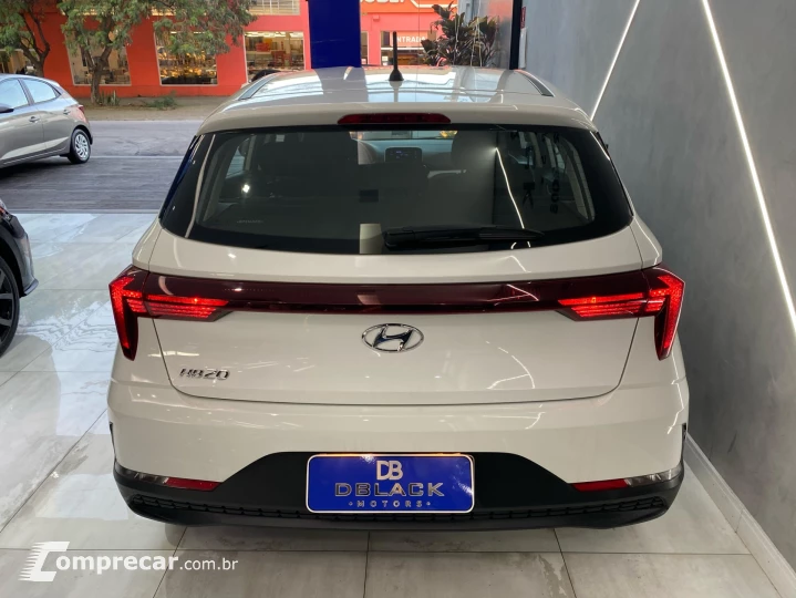 HB20 Sense 1.0 Flex 12V Mec.