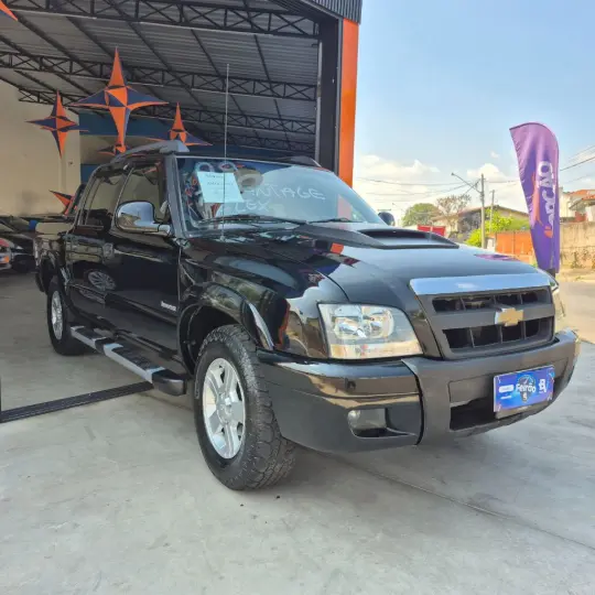 S10 P-Up Advant. 2.4/2.4 MPFI F.Power CD