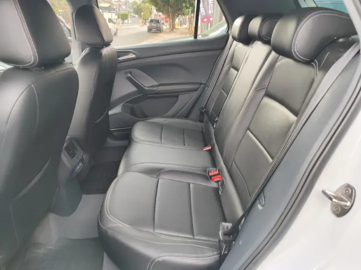 T-Cross 200 TSI 1.0  Flex 12V 5p Aut.