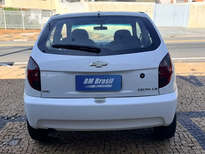 CELTA 1.0 MPFI LS 8V