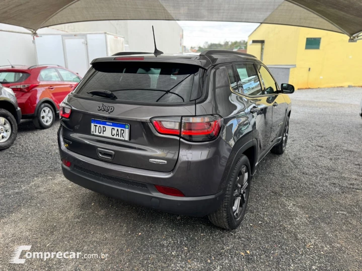 COMPASS 1.3 T270 Turbo Longitude