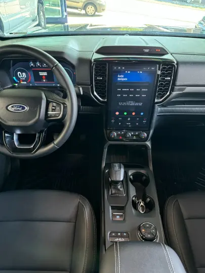 Ranger Limited+ 3.0 V6 4x4 CD TB Die Aut