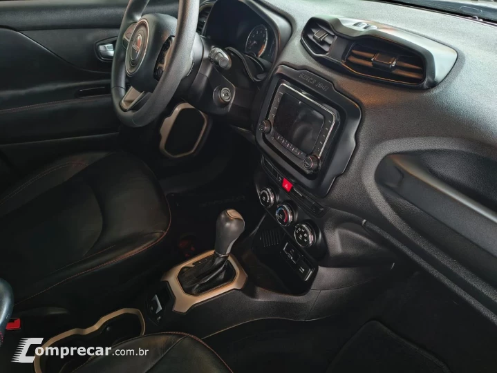Renegade 1.8 16V 4P FLEX SPORT AUTOMÁTICO