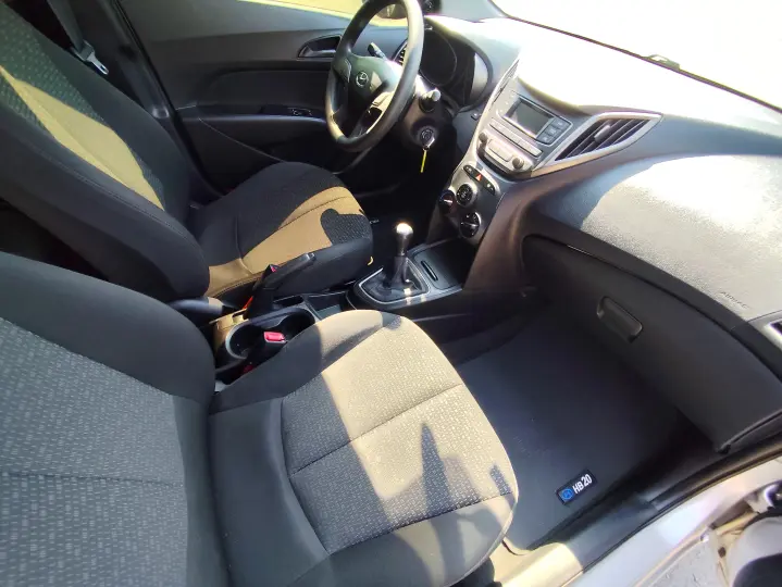 HB20 1.0 12V Comfort Plus