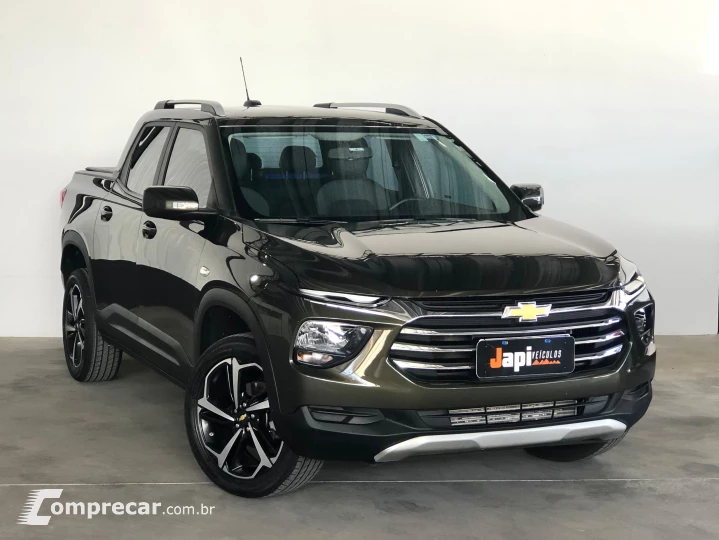 MONTANA 1.2 Turbo LTZ