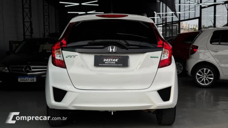 Fit LX 1.5 Flexone 16V 5p Aut.