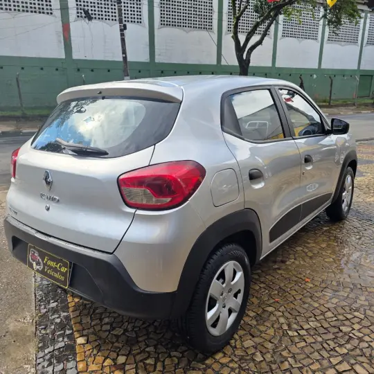KWID Zen 1.0 Flex 12V 5p Mec.