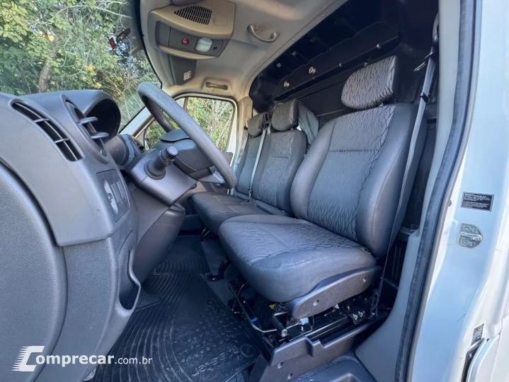 MASTER 2.3 DCI Chassi-cabine L1h1