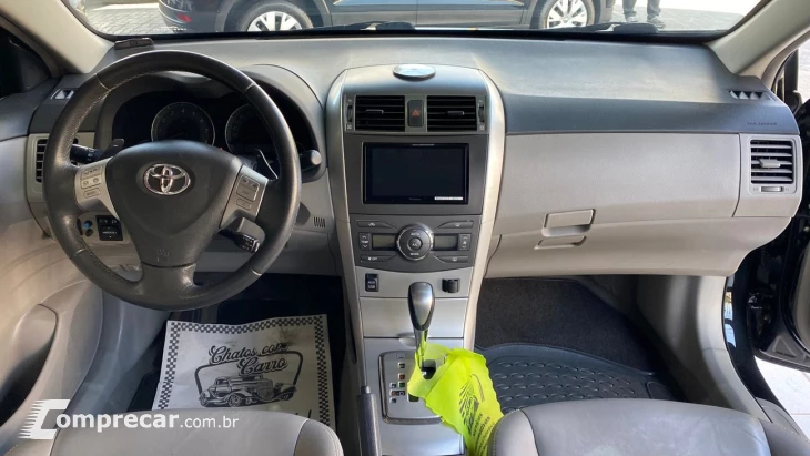 TOYOTA COROLLA 2.0 XEI