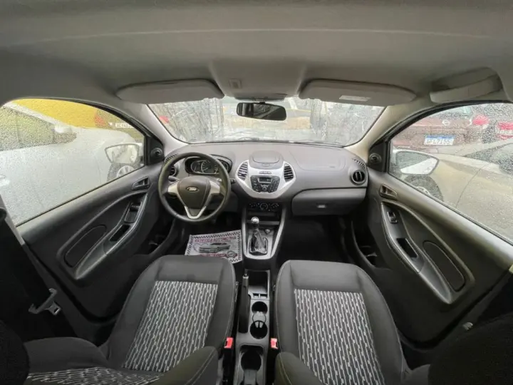 Ka 1.0 SE/SE Plus TiVCT Flex 5p