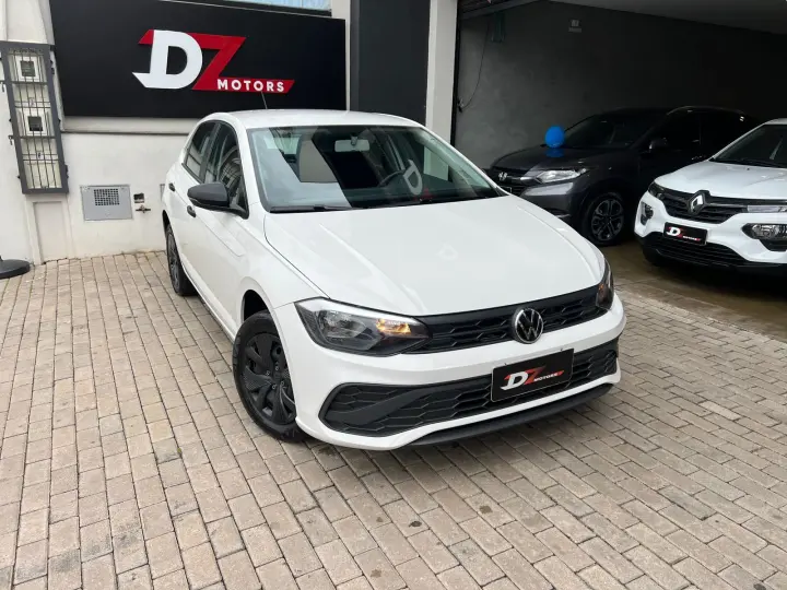 POLO 1.0 MPI Track