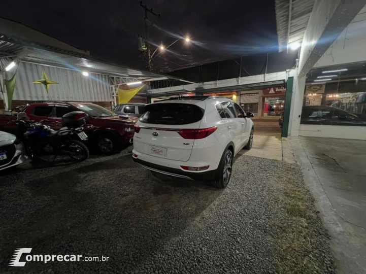 SPORTAGE 2.0 EX 4X2 V6 24V