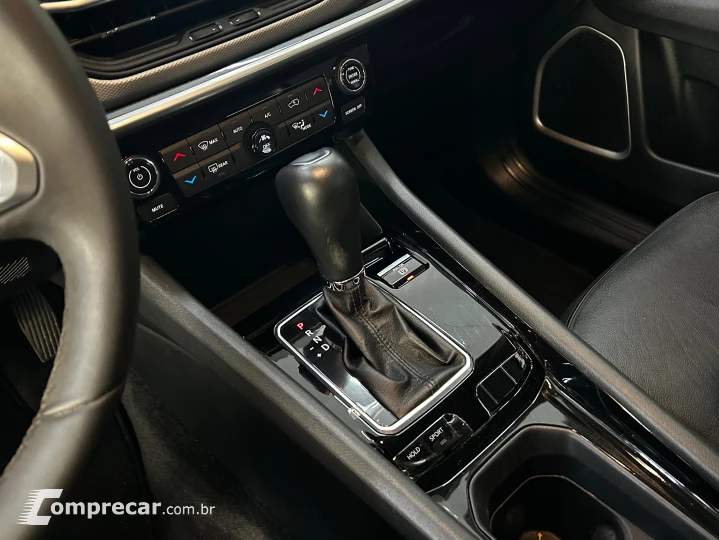 COMPASS LONG. T270 1.3 TB 4x2 Flex Aut.