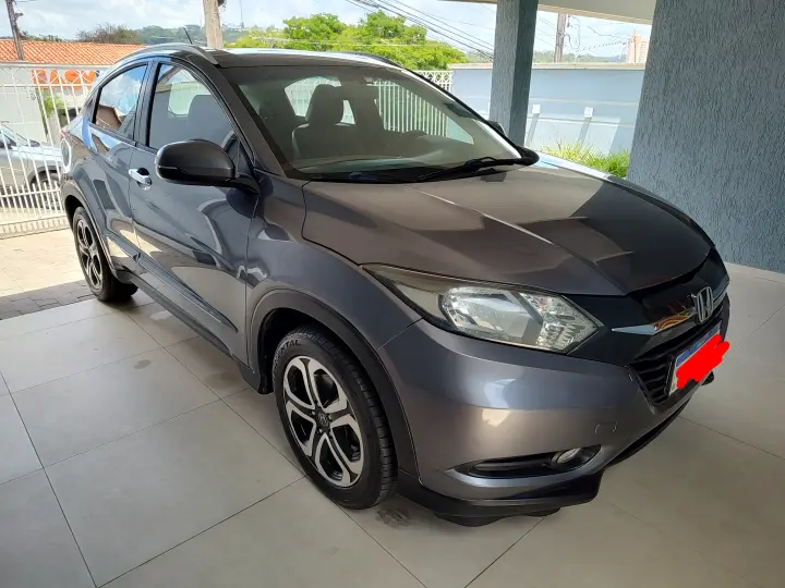 HR-V 1.8 16V EXL