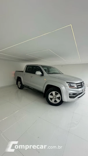 AMAROK 2.0 Highline 4X4 CD 16V Turbo Intercooler