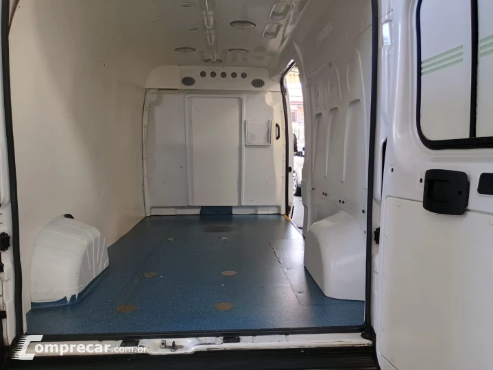 DUCATO 2.3 Maxicargo 10 16V Turbo