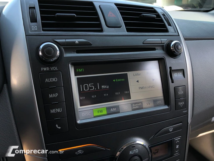 Corolla 2.0 Xei 16V Flex 4P Automático