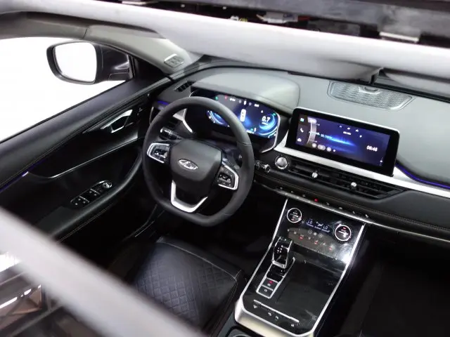 TIGGO 8 - 1.6 TGDI TXS DCT