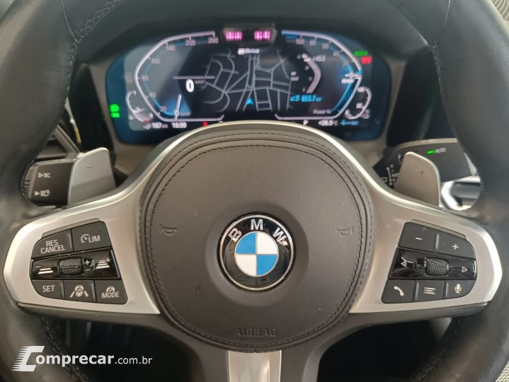 330e 2.0 16V TURBO HÍBRIDO M SPORT AUTOMÁTICO