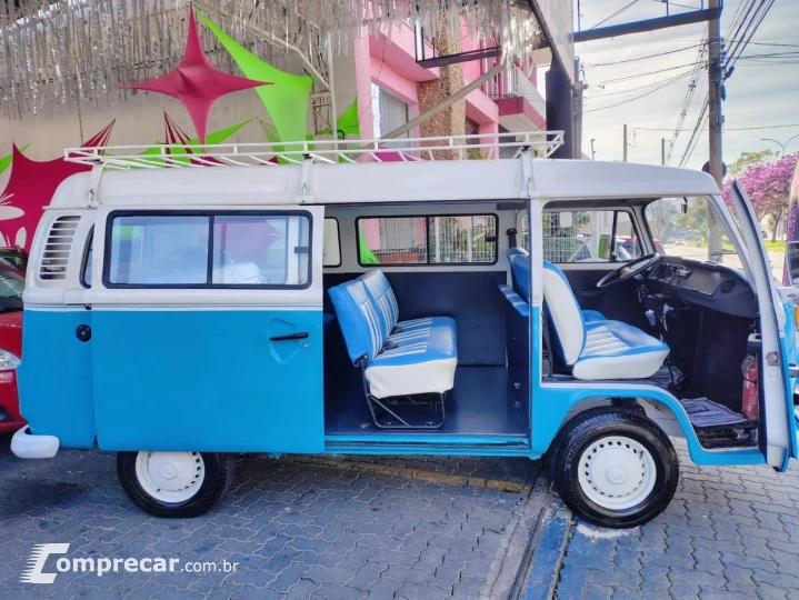 KOMBI 1.4 MI STD LOTAÇÃO 8V