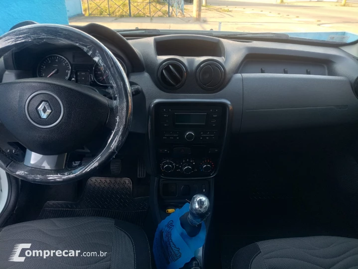 DUSTER 1.6 Dynamique 4X2 16V