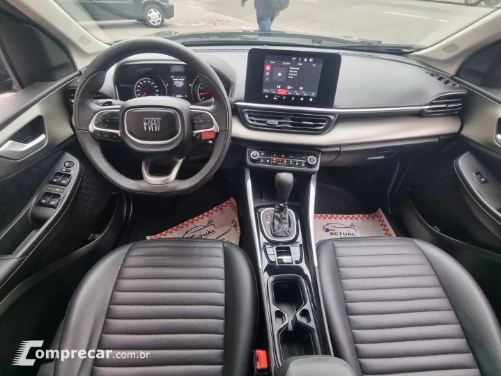 FIAT FASTBACK 1.0 TURBO 200 AUDACE 2023