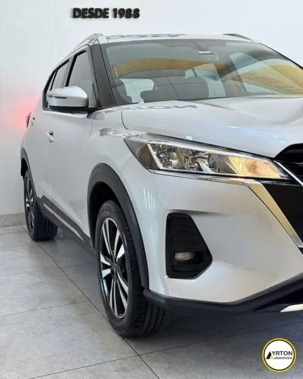 Kicks 1.6 16V 4P FLEXSTART ADVANCE XTRONIC AUTOMÁTICO CVT