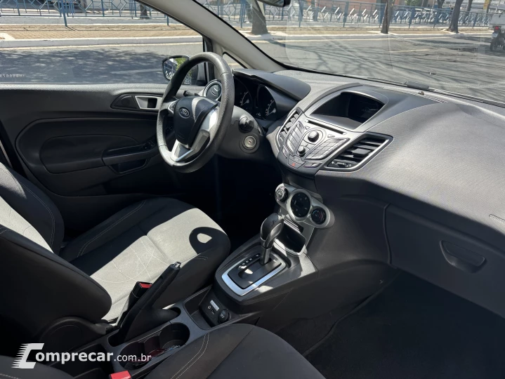 FIESTA 1.6 Tivct SEL