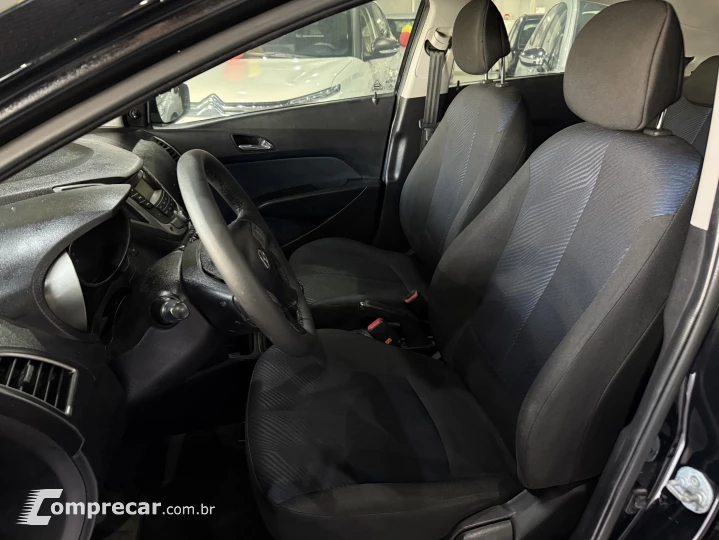 HB20 1.6 COMFORT 16V FLEX 4P MANUAL