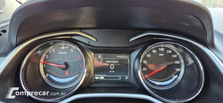 ONIX 1.0 Turbo Premier