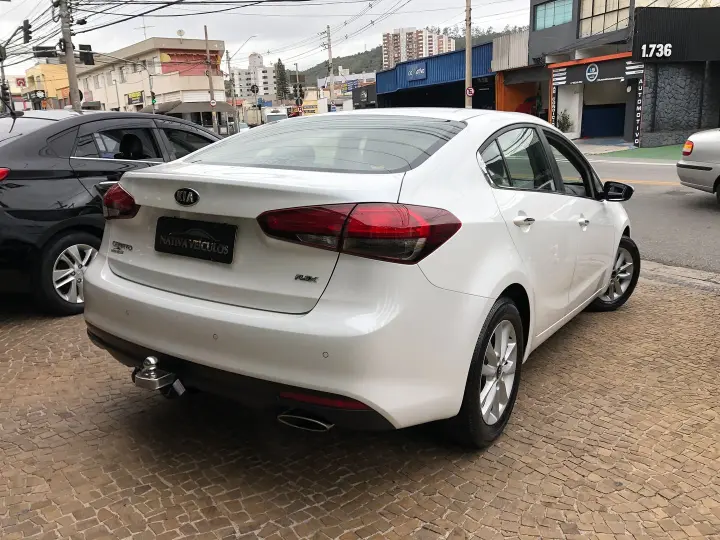 Cerato 1.6 Sx 16V Flex 4P Automático