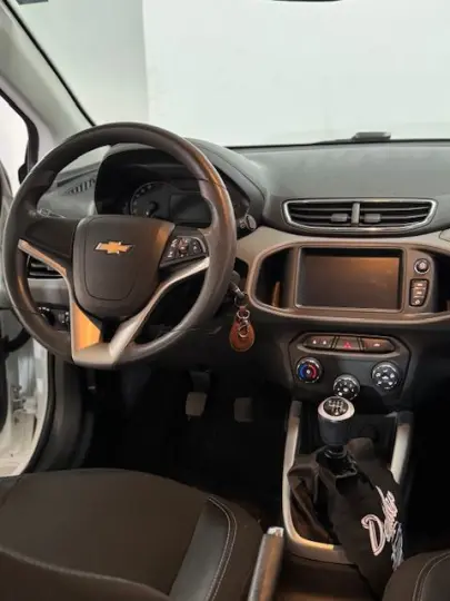 ONIX HATCH LT 1.4 8V FlexPower 5p Mec.