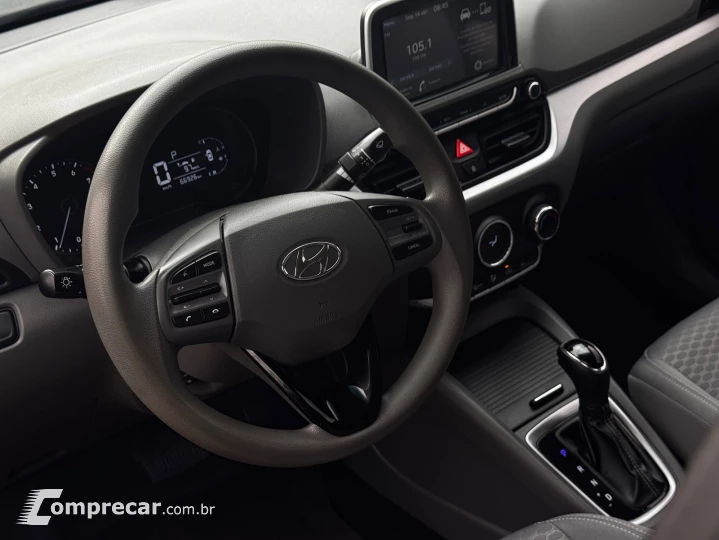 HB20S 1.0 Tgdi Evolution