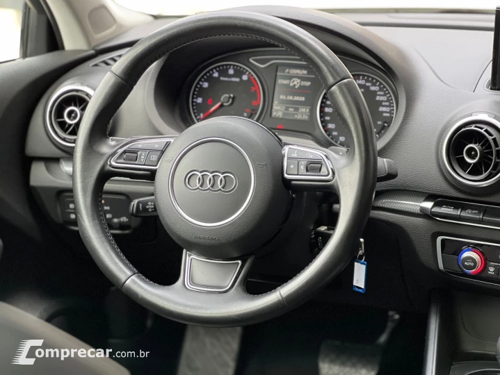 A3 2.0 TFSI Sedan Ambition 16V