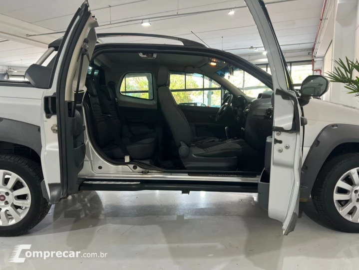 STRADA 1.8 MPI Adventure Locker CD 16V