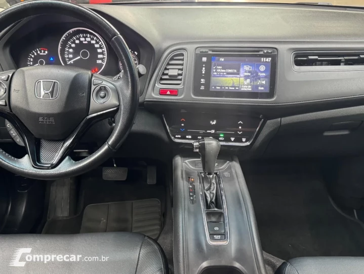 HR-V 1.8 16V FLEX EXL 4P AUTOMÁTICO