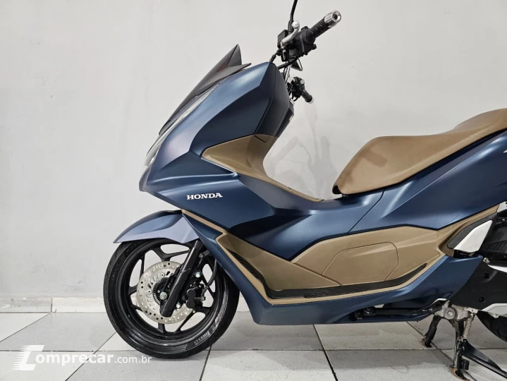 PCX 160 DLX ABS