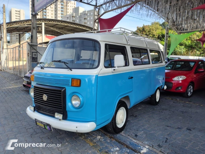 KOMBI 1.4 MI STD LOTAÇÃO 8V