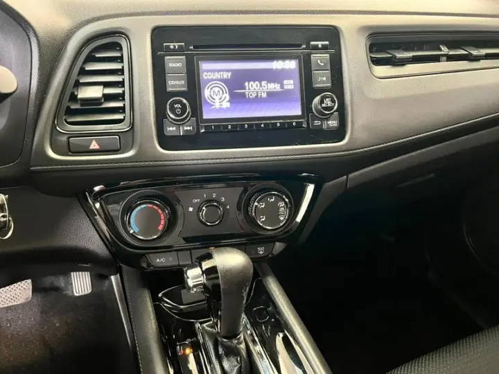 HR-V LX 1.8 FLEXONE 16V 5P AUT.