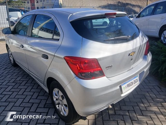 ONIX - 1.0 MPI JOY 8V 4P MANUAL