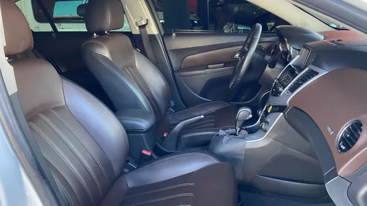 CHEVROLET CRUZE 1.8 LTZ 16V