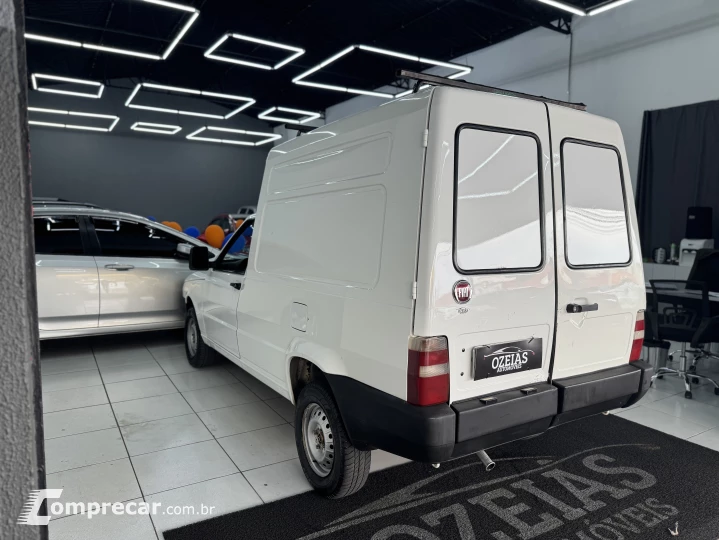 FIORINO 1.3 Furgão 8V