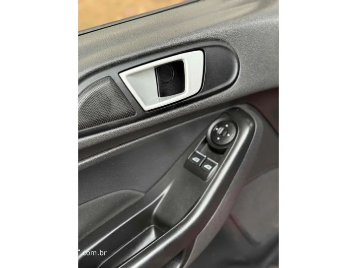 FIESTA 1.6 Ti-vct SE