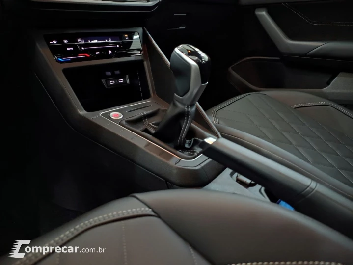 VIRTUS 1.4 250 TSI EXCLUSIVE AUTOMÁTICO