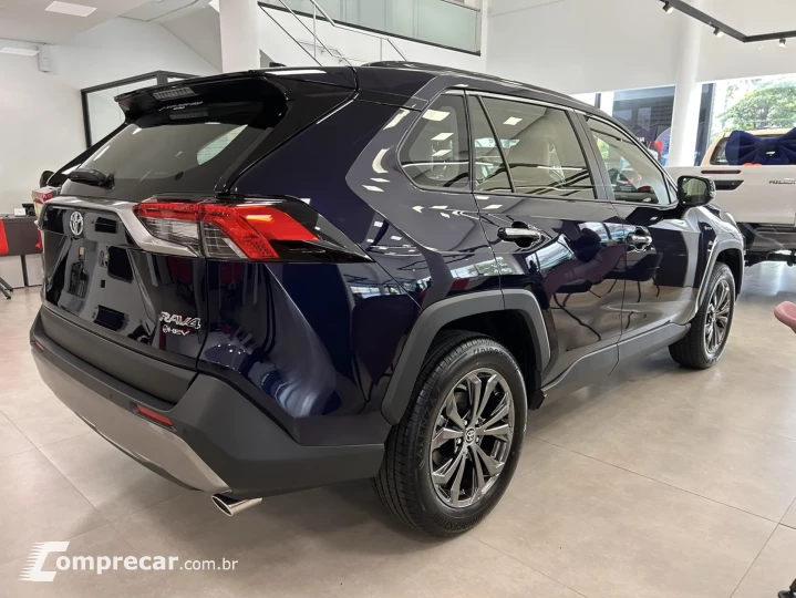 RAV4 2.5 VVT-IE HYBRID SX CONNECT AWD CVT