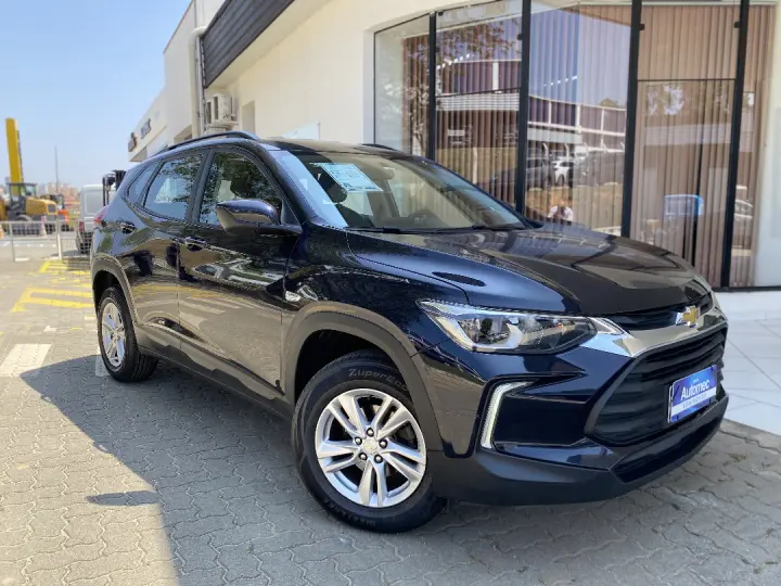 TRACKER 1.0 TURBO FLEX LT AUTOMÁTICO