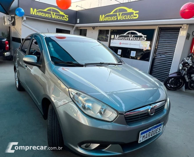 GRAND SIENA 1.4 MPI Attractive 8V